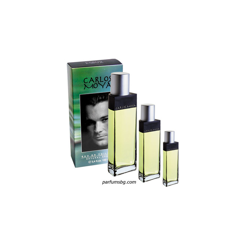 Carlos Moya Green EDT за мъже