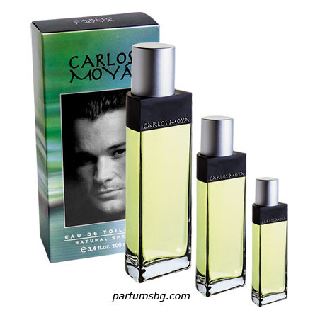 Carlos Moya Green EDT за мъже