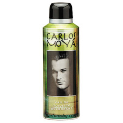 Carlos Moya Green Дезодорант за мъже 200ml