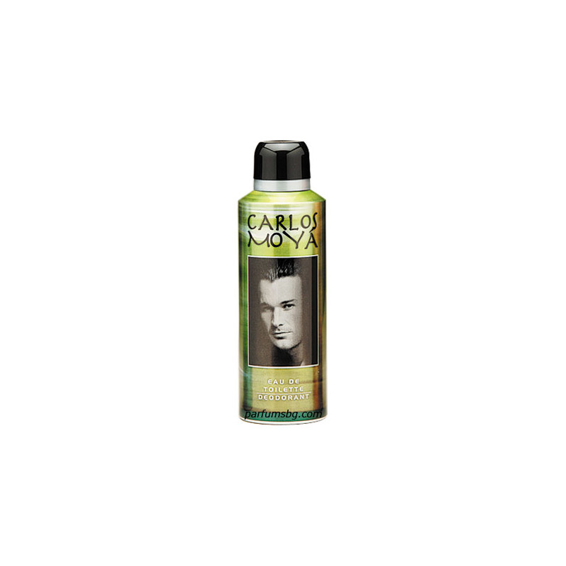 Carlos Moya Green Дезодорант за мъже 200ml