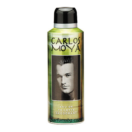 Carlos Moya Green Дезодорант за мъже 200ml