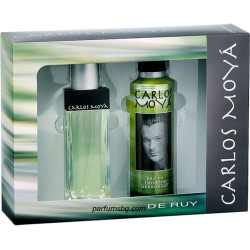 Carlos Moya Green К-Т за мъже EDT 100ml+Дезодорант 200ml