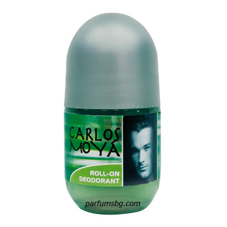 Carlos Moya Green Дезодорант рол-он за мъже 50ml