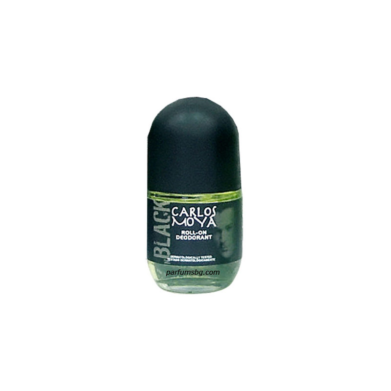 Carlos Moya in Black Дезодорант рол-он за мъже 50ml