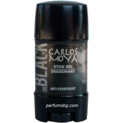 Carlos Moya in Black Дезодорант стик за мъже 50ml