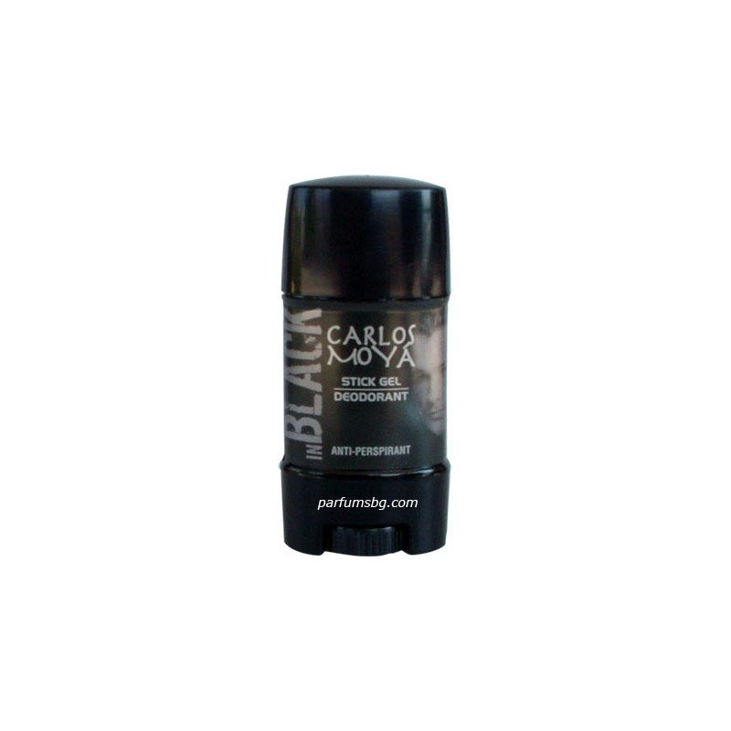 Carlos Moya in Black Дезодорант стик за мъже 50ml