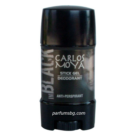 Carlos Moya in Black Дезодорант стик за мъже 50ml