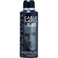 Carlos Moya in Black Дезодорант за мъже 200ml