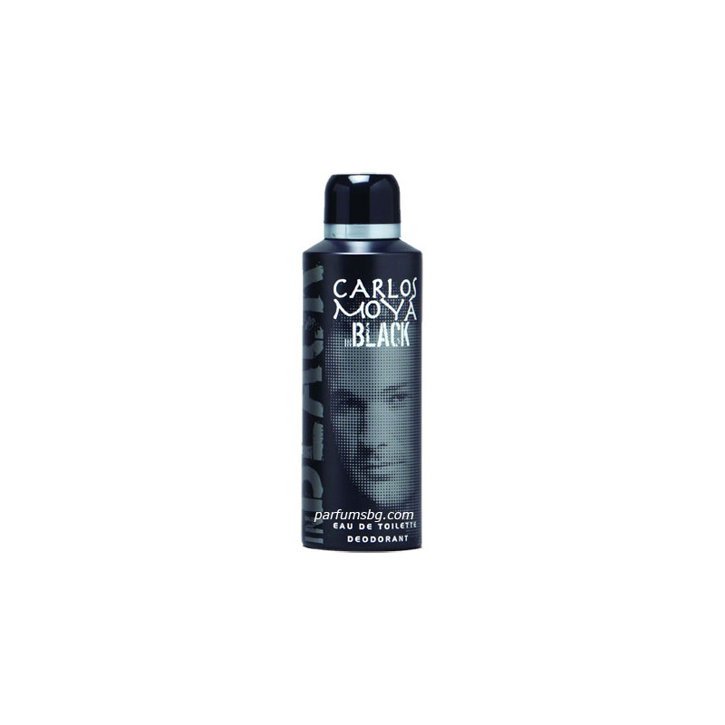 Carlos Moya in Black Дезодорант за мъже 200ml