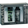 Carlos Moya in Black К-Т за мъже EDT 100ml+Дезодорант 200ml