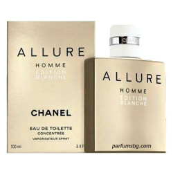 Chanel Allure Homme Blanche EDT за мъже