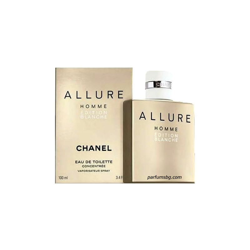 Chanel Allure Homme Blanche EDT за мъже