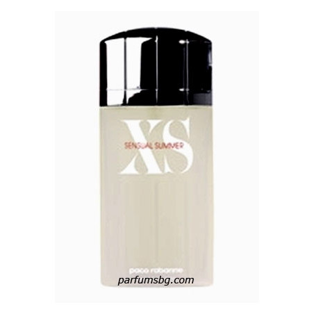 Paco Rabanne XS Sensual Summer EDT за мъже 100ml