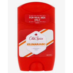 Old Spice Kilimajaro...