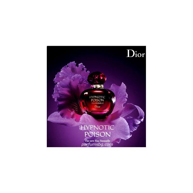 Christian Dior Hypnotic Poison Eau Sensuelle EDT за жени