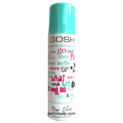 Gosh New York Парфюм дезодорант за жени 150ml