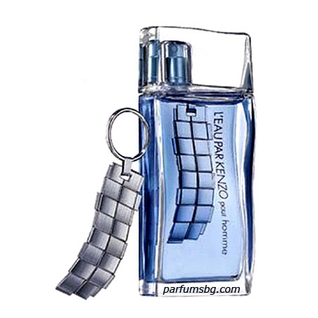 Kenzo L'Еau Par Kenzo Metal Edition EDT за мъже 50ml