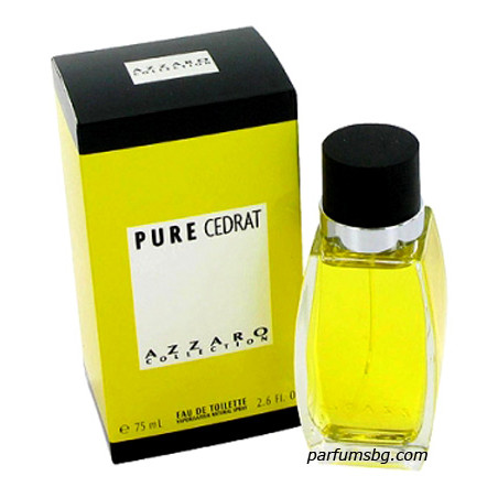 Azzaro Pure Cedrat EDT за мъже