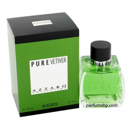 Azzaro Pure Vetiver EDT за мъже