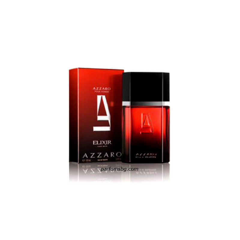 Azzaro Pour Homme Elixir EDT за мъже