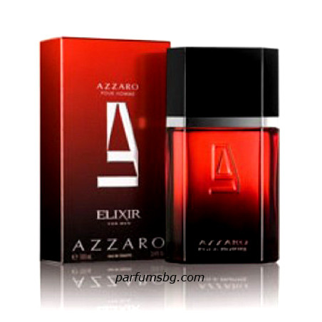 Azzaro Pour Homme Elixir EDT за мъже