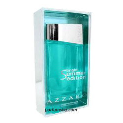 Azzaro Visit Bright Summer EDT за мъже 100ml без кутия