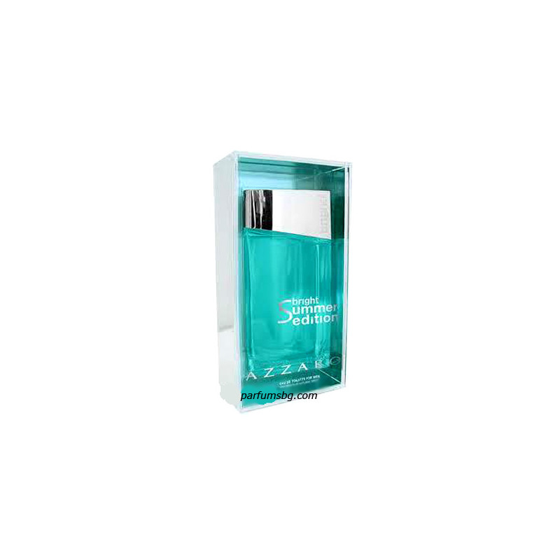 Azzaro Visit Bright Summer EDT за мъже 100ml без кутия