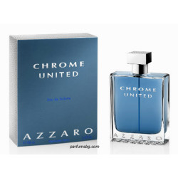 Azzaro Chrome United EDT за мъже