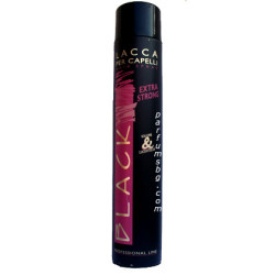 Black Extra Strong Лак за коса 750ml