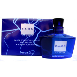 Gosh K.A.O.S EDT за мъже 50ml