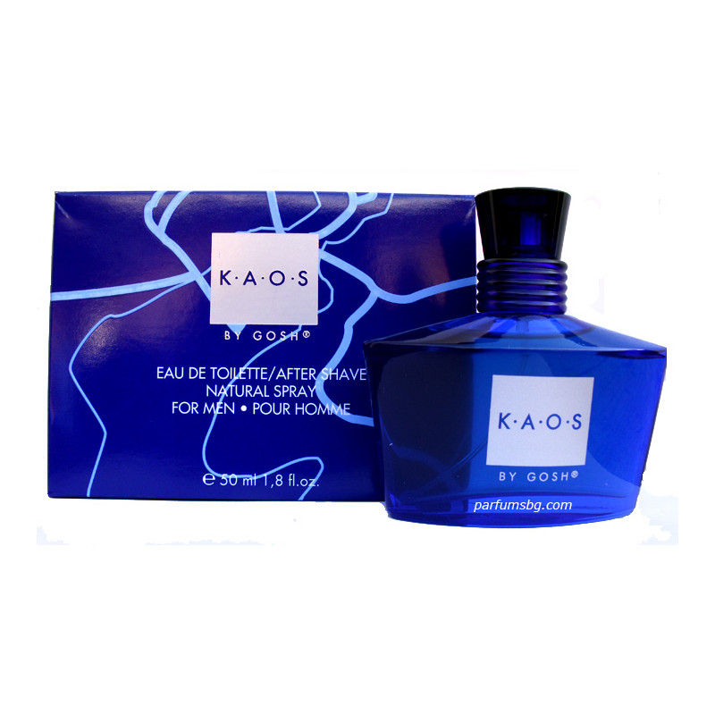 Gosh K.A.O.S EDT за мъже 50ml