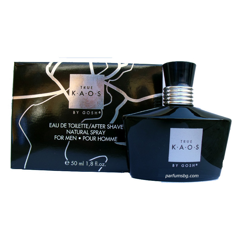 Gosh K.A.O.S True EDT за мъже 50ml