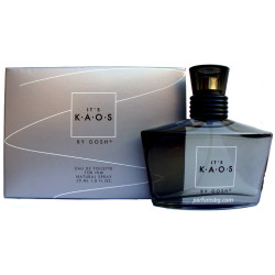 Gosh K.A.O.S IT'S EDT за мъже 50ml