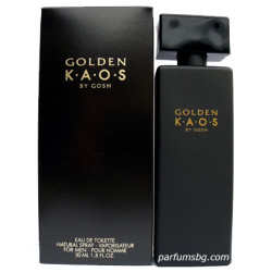 Gosh Golden K.A.O.S EDT за...