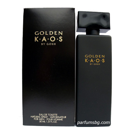 Gosh Golden K.A.O.S EDT за мъже 50ml