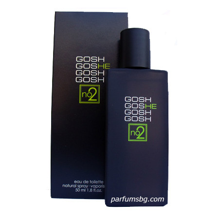 Gosh Goshe no2 EDT за мъже 50ml