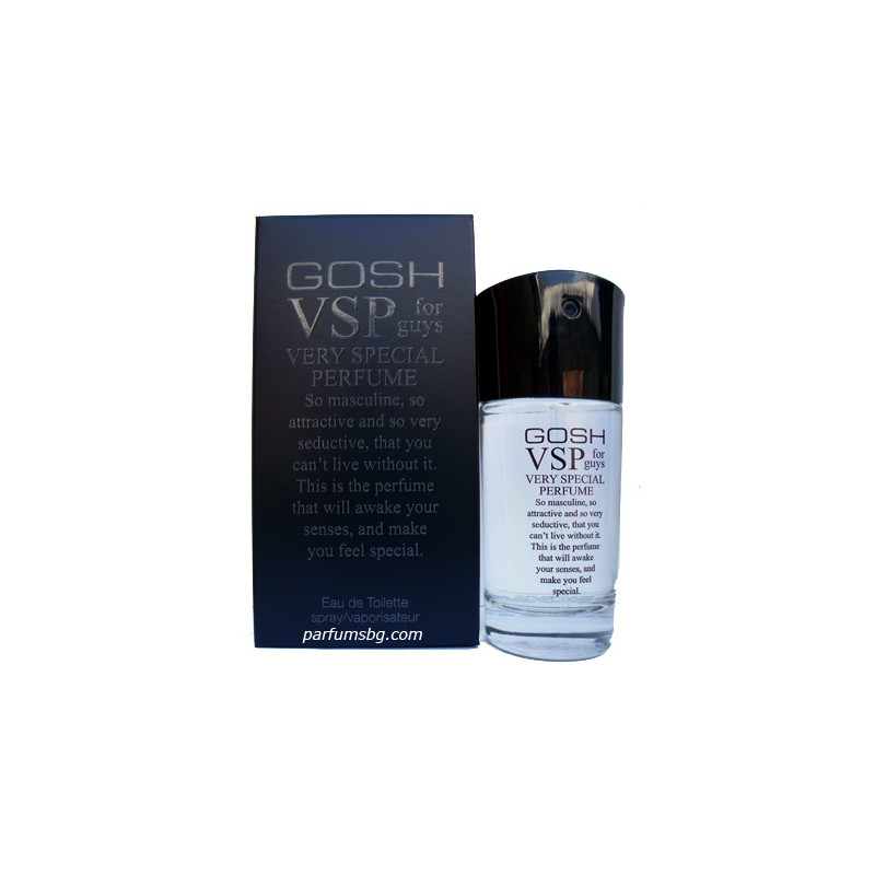 Gosh VPS EDT за мъже 50ml