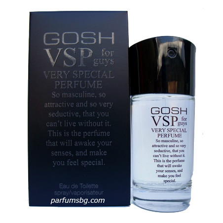 Gosh VPS EDT за мъже 50ml