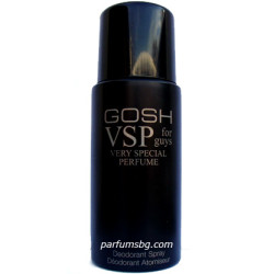 Gosh VPS Парфюм дезодорант за мъже 150ml