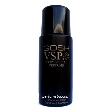 Gosh VPS Парфюм дезодорант за мъже 150ml