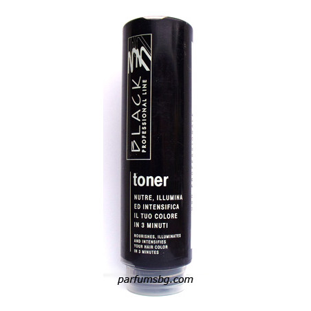 Black Toner intenzif Балсам оцветител за коса 250ml