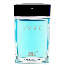 Mont Blanc Presence Cool EDT за мъже 75ml без кутия