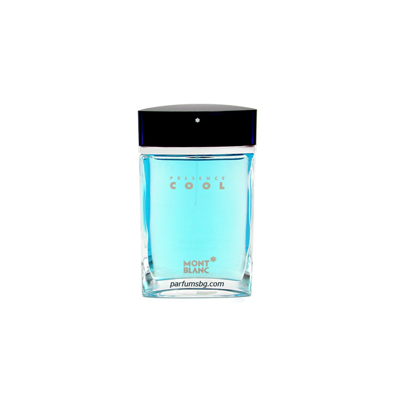 Mont Blanc Presence Cool EDT за мъже 75ml без кутия