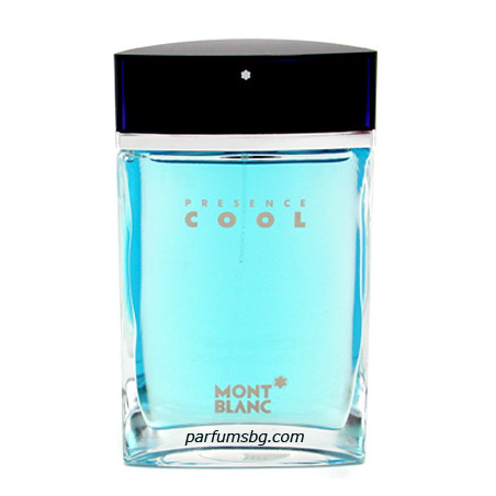 Mont Blanc Presence Cool EDT за мъже 75ml без кутия