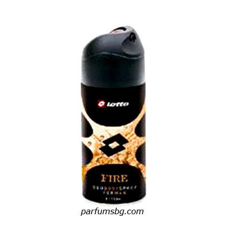 Lotto Fire Дезодорант за мъже 150ml