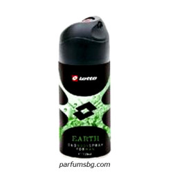 Lotto Earth Дезодорант за мъже 150ml