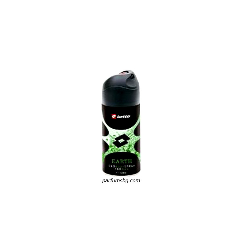 Lotto Earth Дезодорант за мъже 150ml