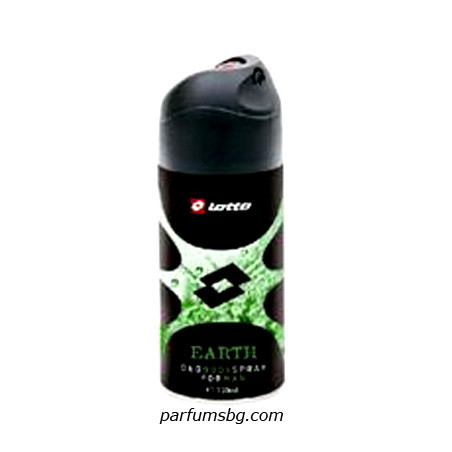 Lotto Earth Дезодорант за мъже 150ml