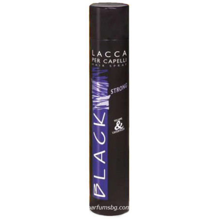 Black Strong Лак за коса 750ml