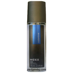 Mexx Waterlove Man EDC Натурален спрей за мъже 75ml